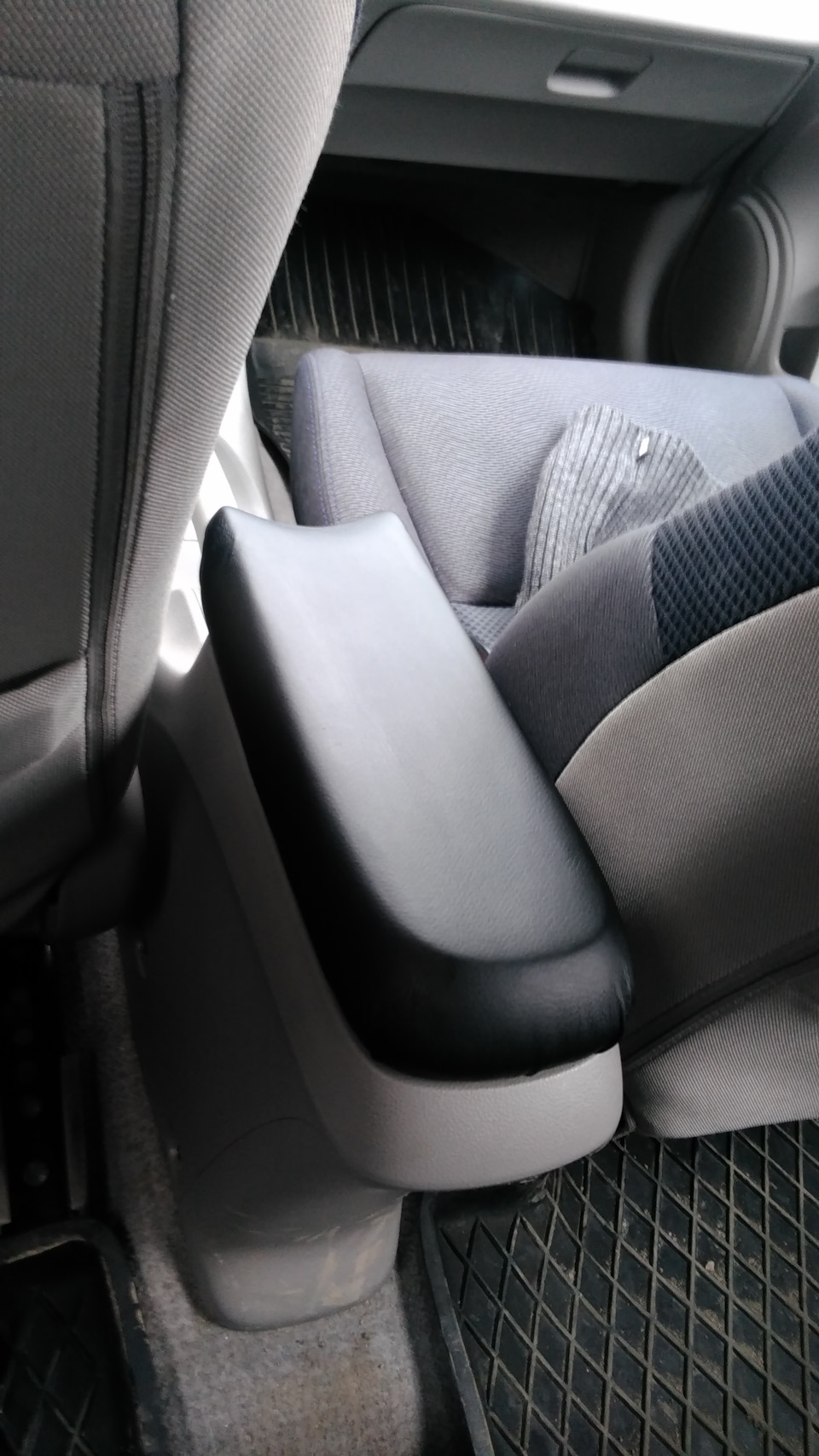 Фото в бортжурнале Honda Insight (2G)