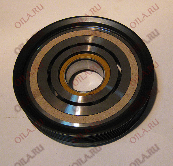 976432H000 ШКИВ КОМПРЕССОРА КОНДИЦИОНЕРА KIA HYUNDAI | Запчасти на DRIVE2