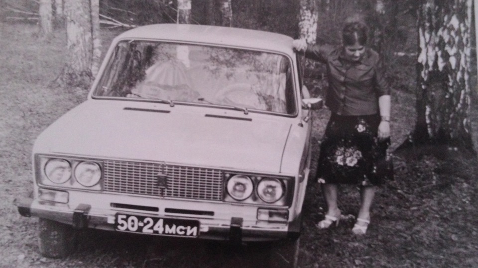 ВАЗовская классика в нашей семье, до 1989 года. — Lada 21043, 1,5 л ...