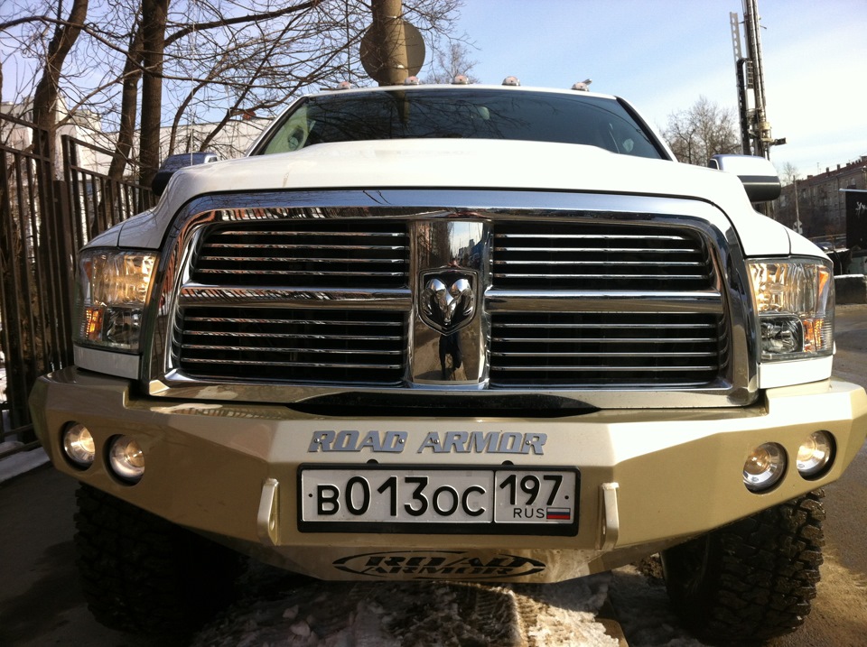 Dodge ram 6.7