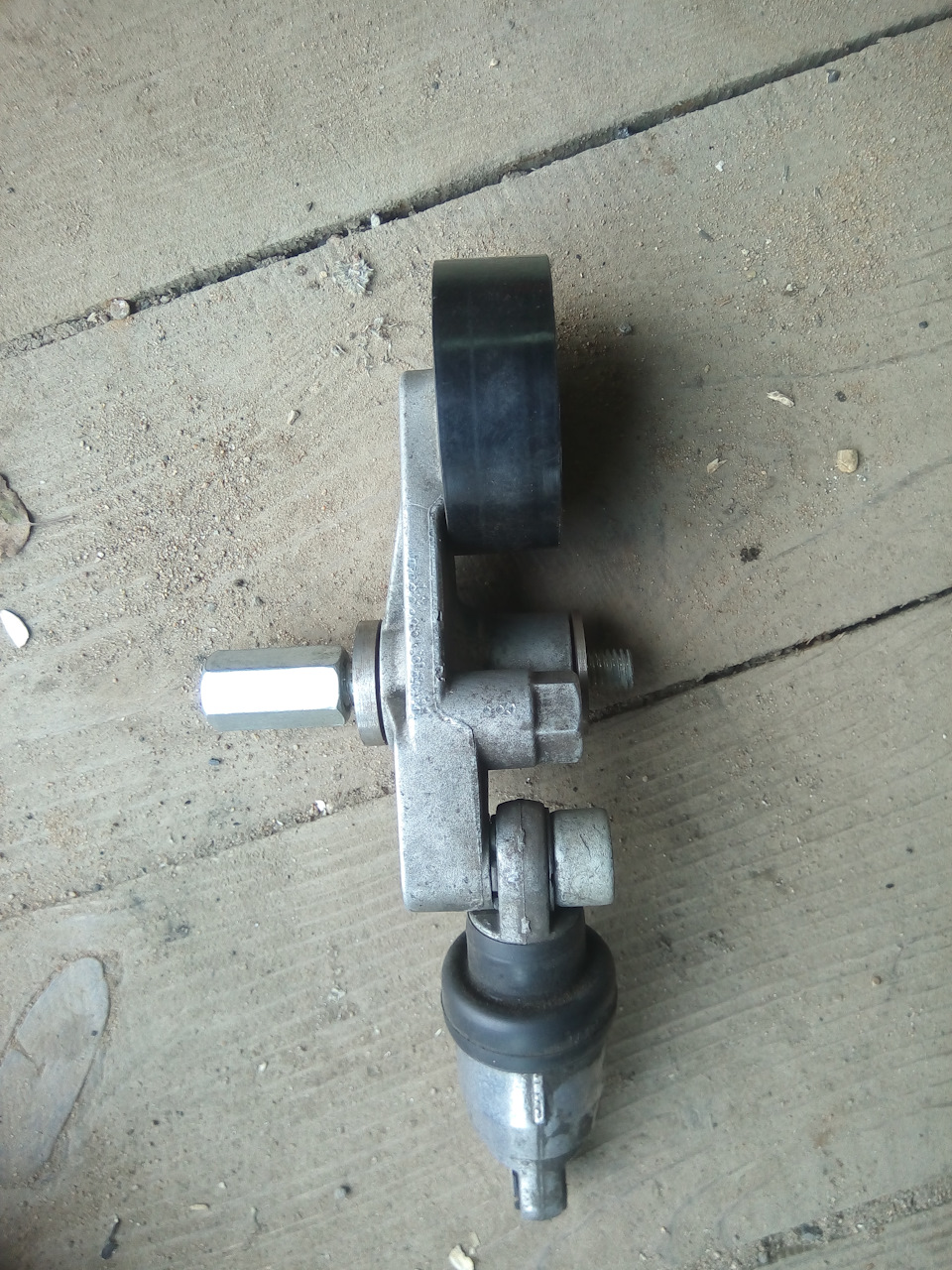 Фото в бортжурнале SsangYong Kyron