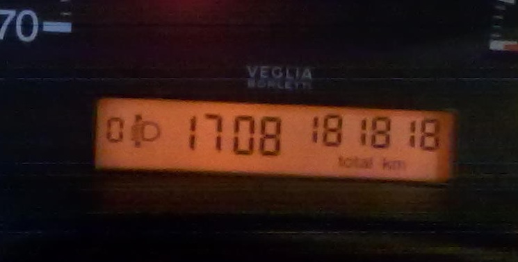 Фото в бортжурнале FIAT Punto II