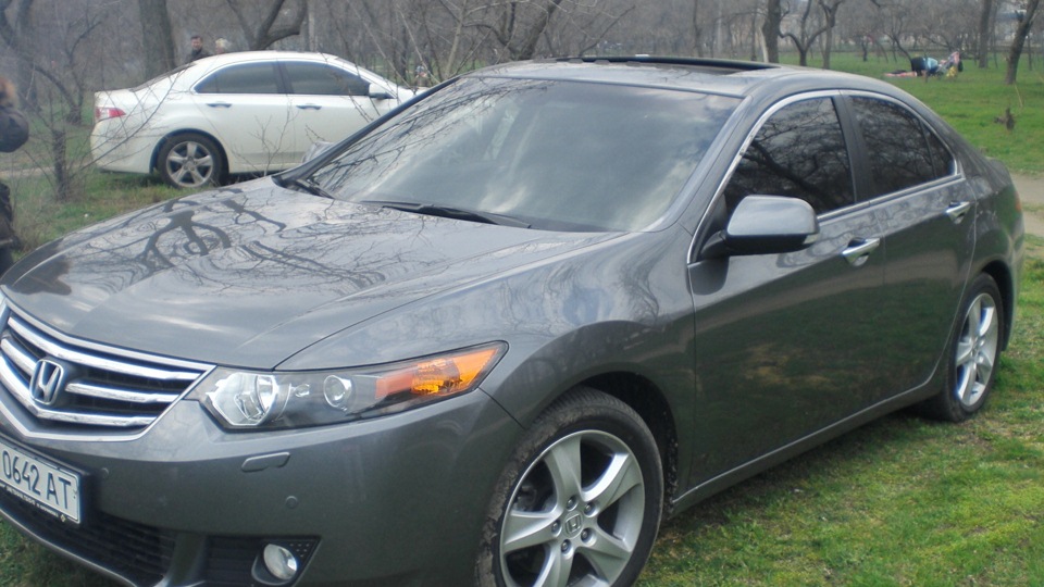 2008 honda accord