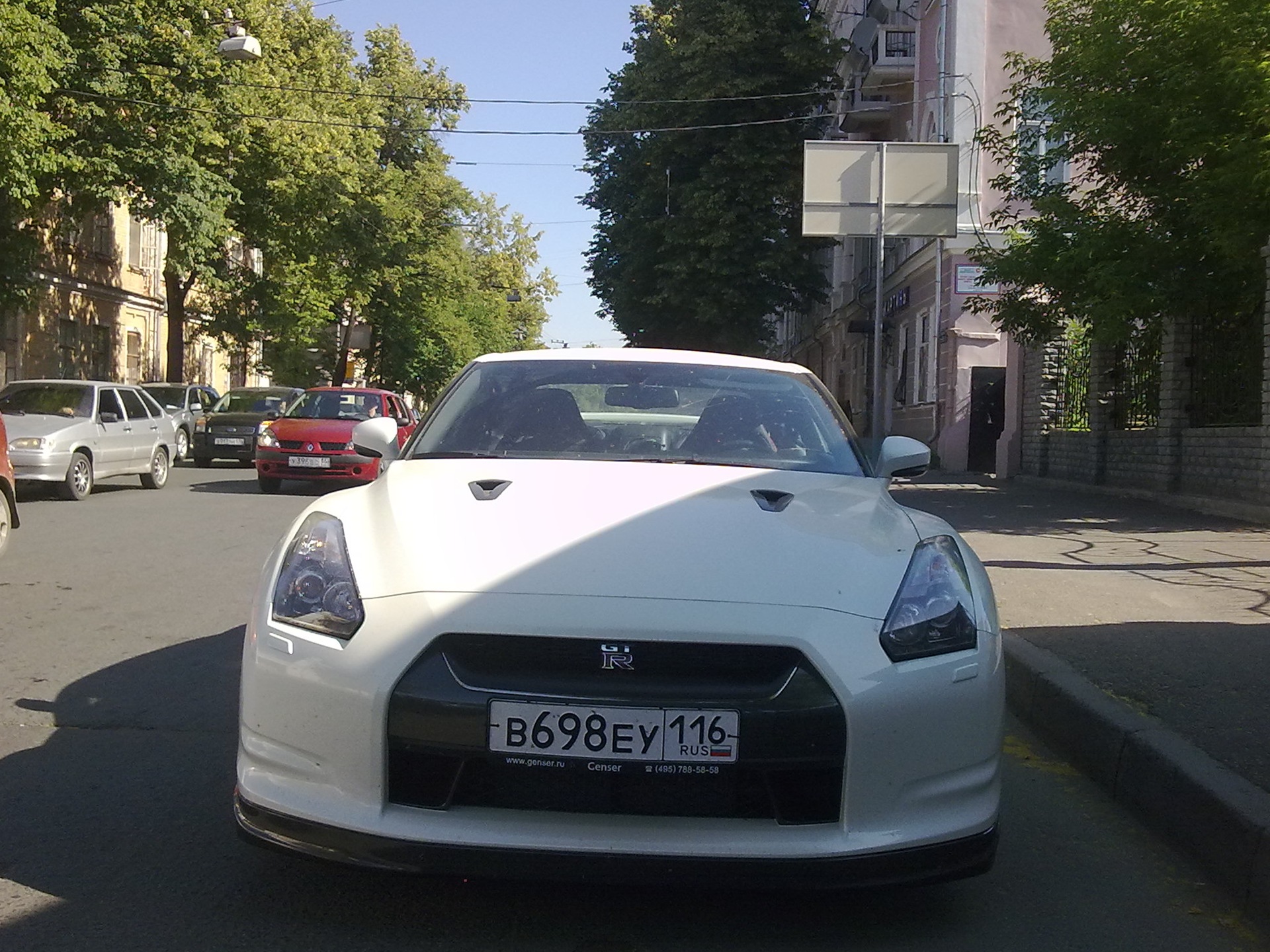 Nissan GT-R — DRIVE2