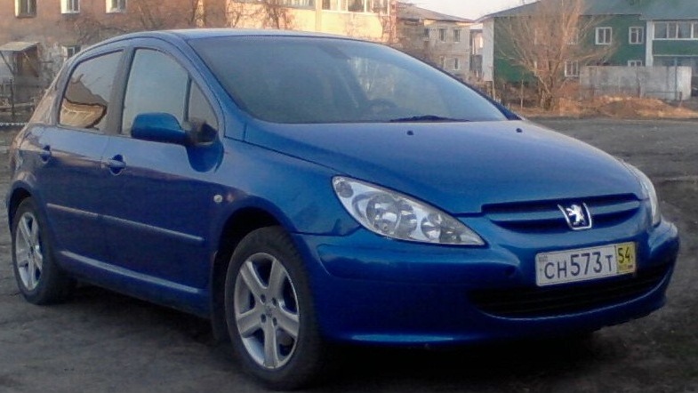 Ошибки и неполадки — Peugeot 307, 2.0 л., 2004 года на DRIVE2