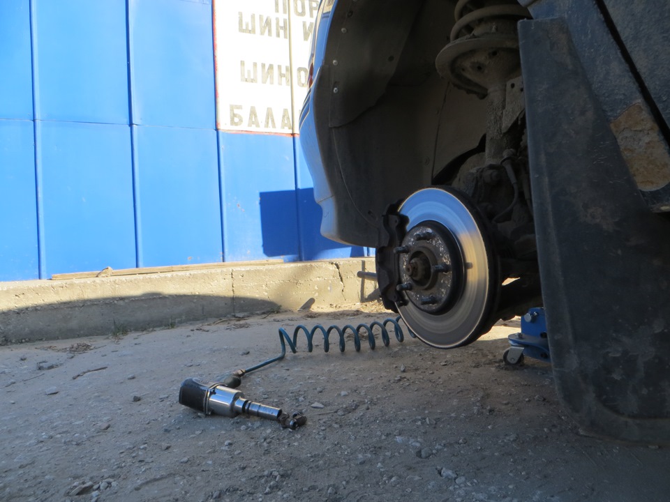 Фото в бортжурнале Chrysler Grand Voyager II