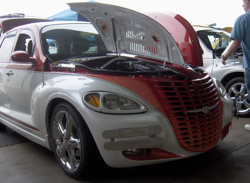 РљРѕРЅС†РµРїС‚ Chrysler pt Cruiser