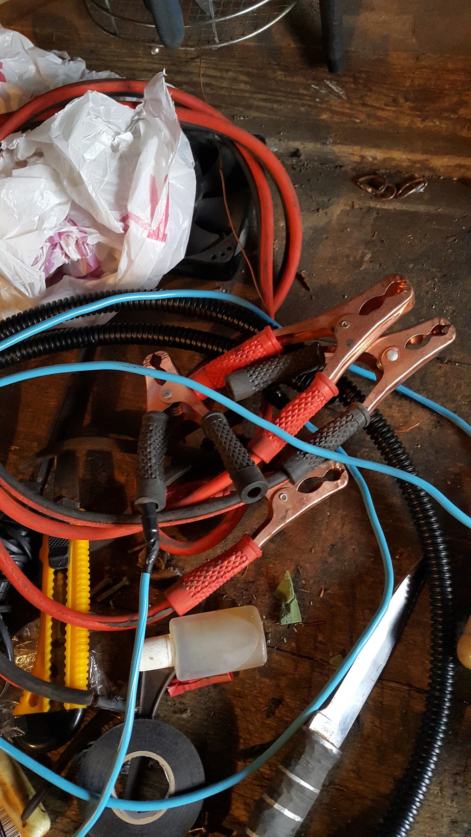 самодельный инвертор 12 в 220 — Mitsubishi Outlander (3G), 2 л, 2014 ...