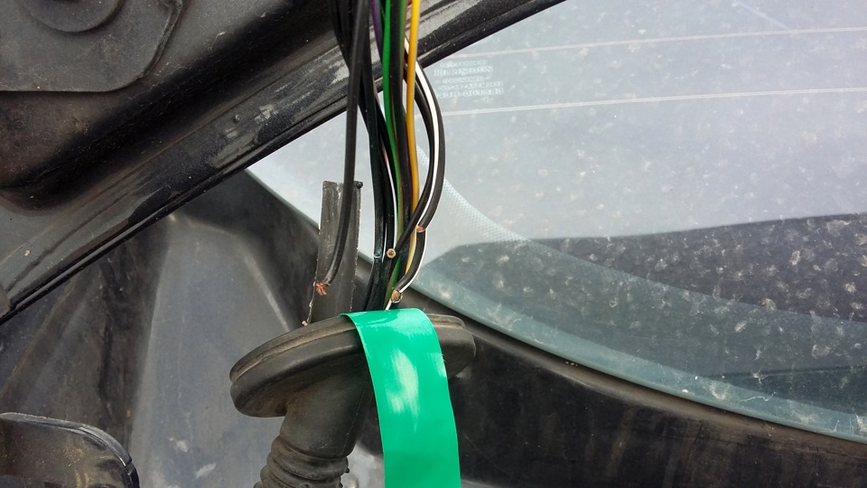 Фото в бортжурнале Ford Mondeo IV