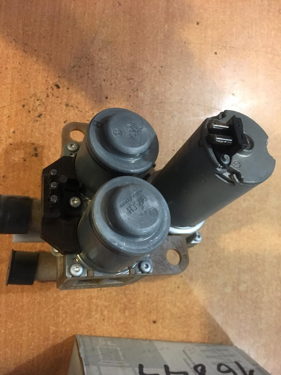 Клапана печки — DRIVE2