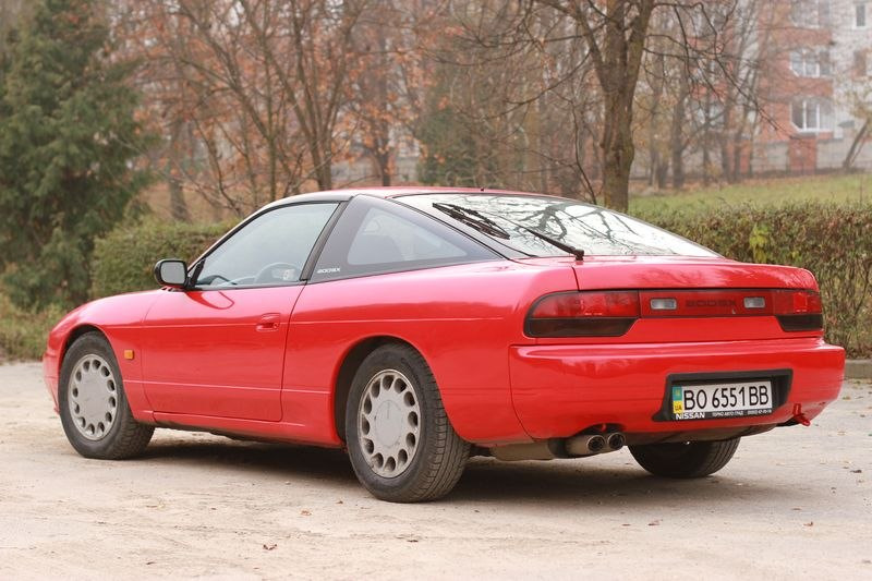 Nissan 200sx РЎС‚РѕРє