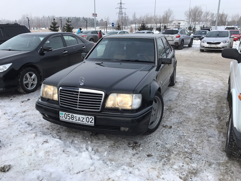 mercedes-benz 200 1991