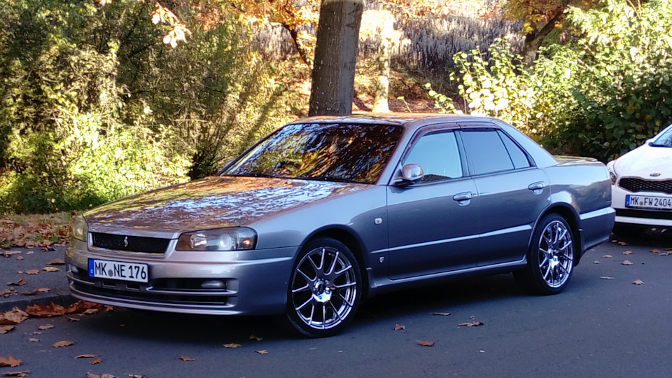 Nissan Skyline 4 Door Germany Skyline Drive2