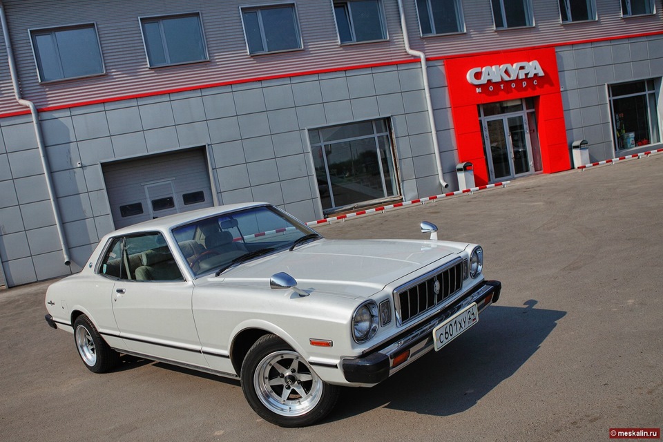 Toyota Corona Mark