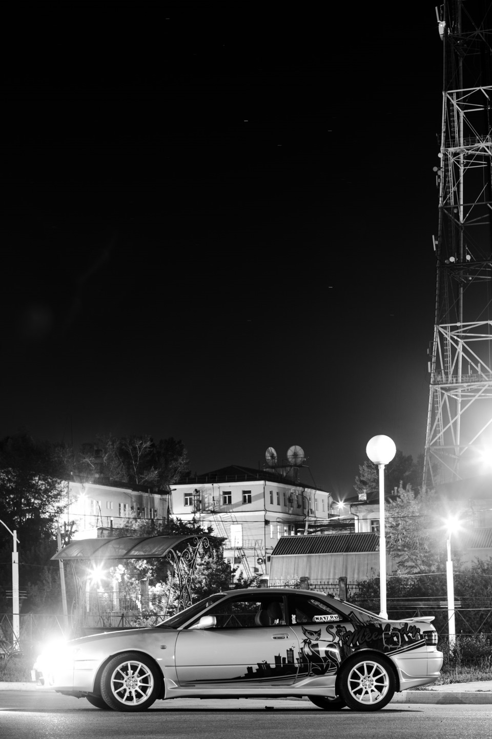 Фотосет — Toyota Corolla Levin (AE110/111), 1,6 л, 1997 года ...