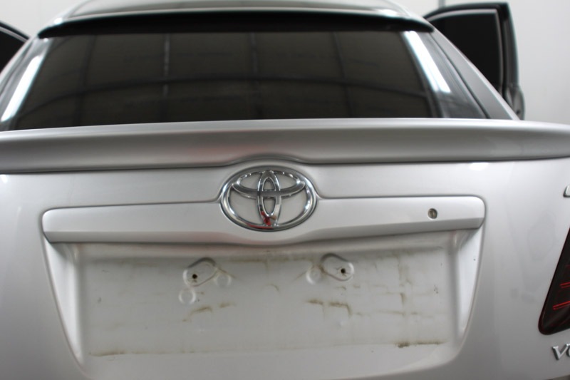 Rear LED shield part 2 - Toyota Camry 24L 2008