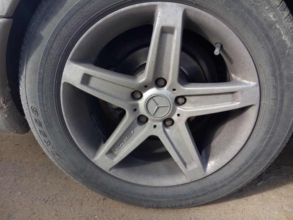 Чем чистить диски? Пылят колодки? Дорогие средства не помагают ...