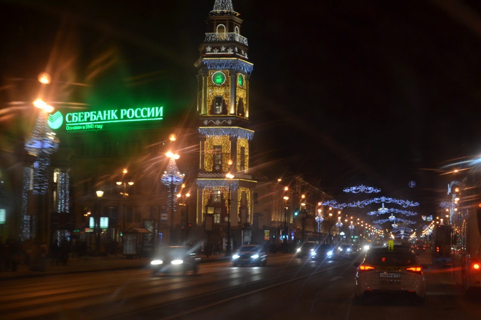 Путешествие "Москва-Питер-Москва" ч.1 дорога до Питера — УАЗ Patriot, 2 ...