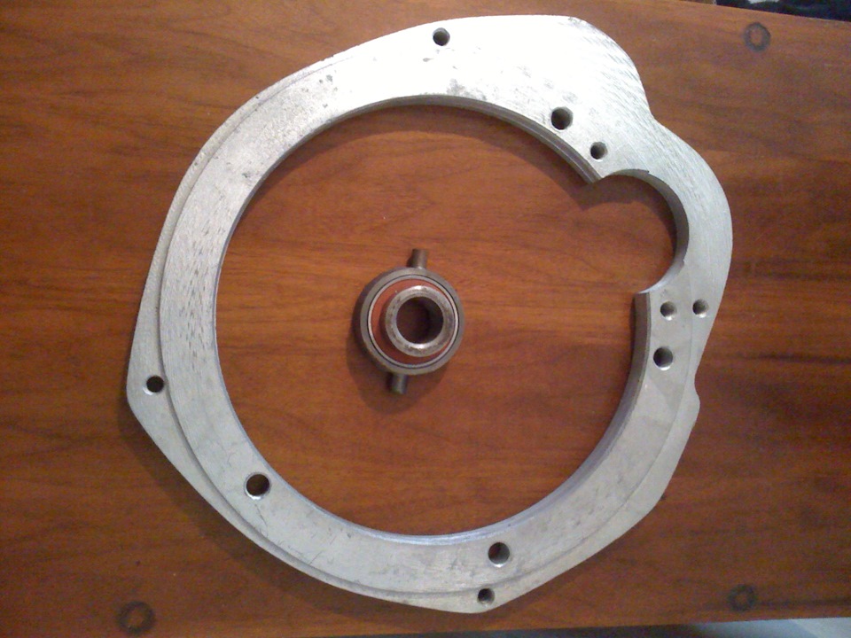 Переходная Плита На Заз 968 Купить