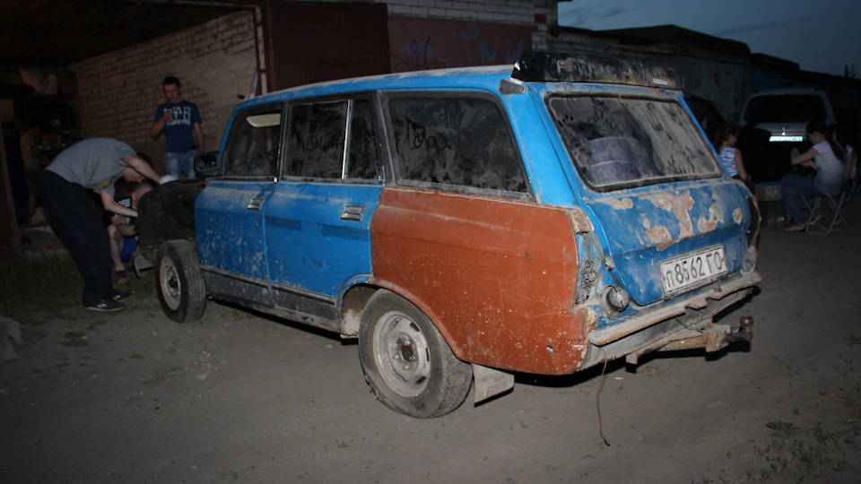 Москвич 2137 1.5 бензиновый 1978 | "МАСЯНЯ" на DRIVE2