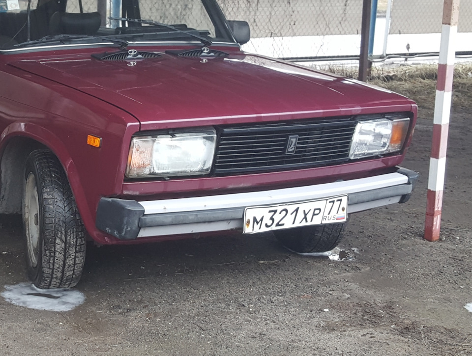 Запотела фара — разбираем фару — Lada 21053, 1,5 л, 1998 года | своими ...