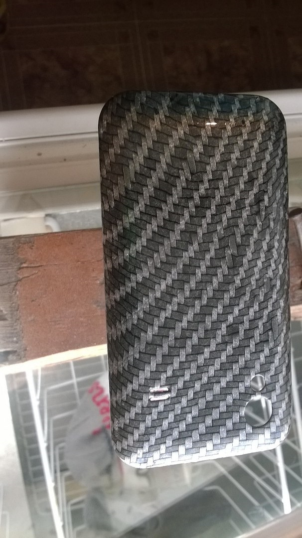 Фото в бортжурнале KIA Spectra