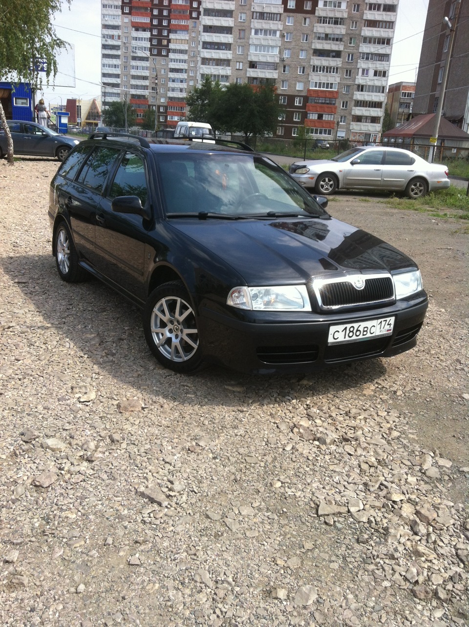 Продам Skoda Octavia Tour Combi 2008 г.в. (Магнитогорск) — Сообщество  «DRIVE2 Магнитогорск» на DRIVE2