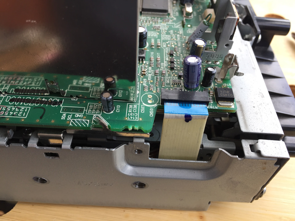 Распиновка магнитолы субару трибека б9