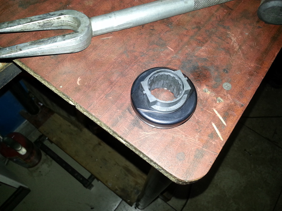 ПОБЕЖДАЕМ ВОЙ КПП 2181 ! — Lada Гранта лифтбек, 1,6 л, 2014 года ...