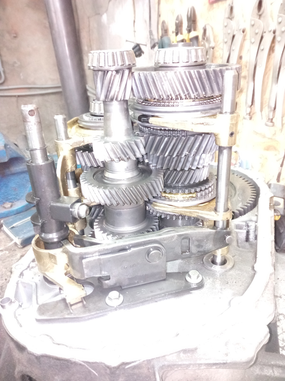 Фото в бортжурнале Nissan Interstar