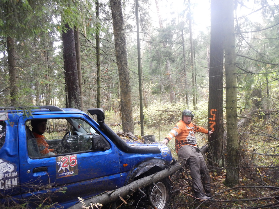 Фото в бортжурнале Suzuki Escudo (1G)