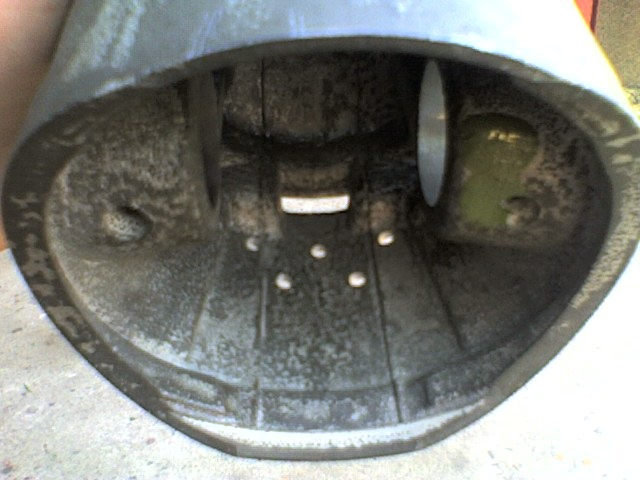 Облегчение шатунов и т.п. развлекалово) — Москвич 2140, 1,5 л, 1978 ...