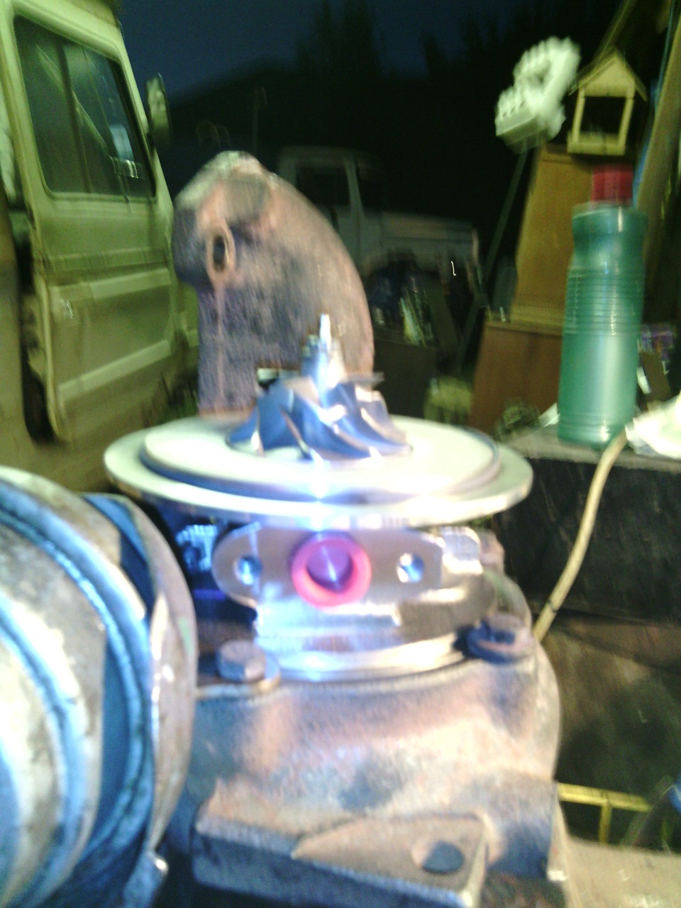 Машина — ЛуАЗ 969, 1,2 л, 1991 года | фотография | DRIVE2