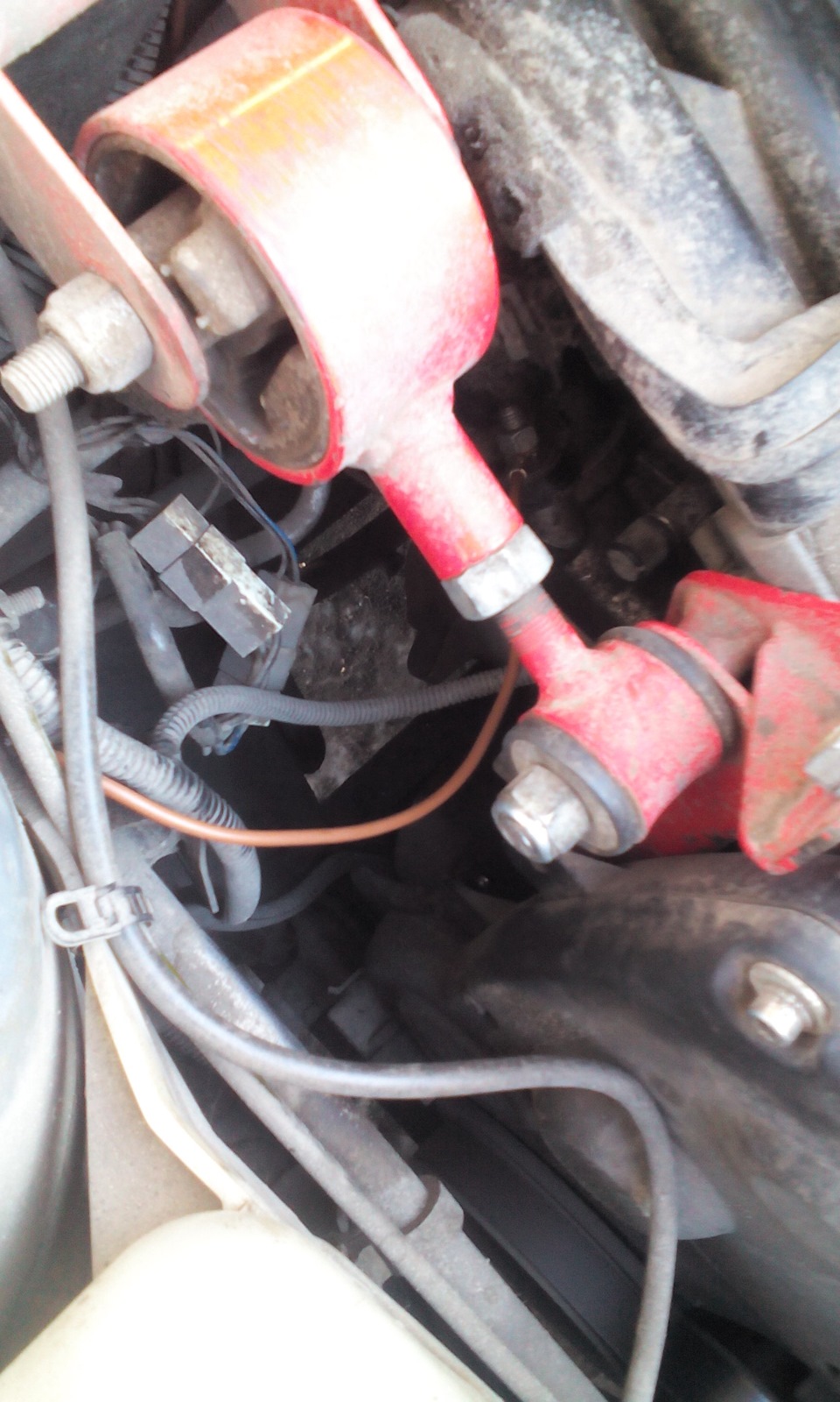 Чет не едит… Самодиагностика — Lada Калина универсал, 1,6 л, 2011 года ...