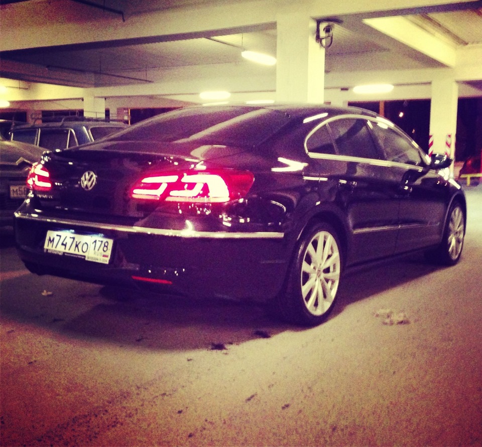  Volkswagen Passat CC 1 8 2012 