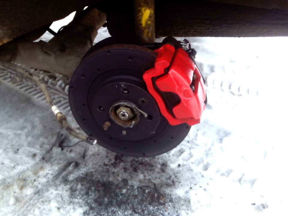 Фото в бортжурнале Lada 2108