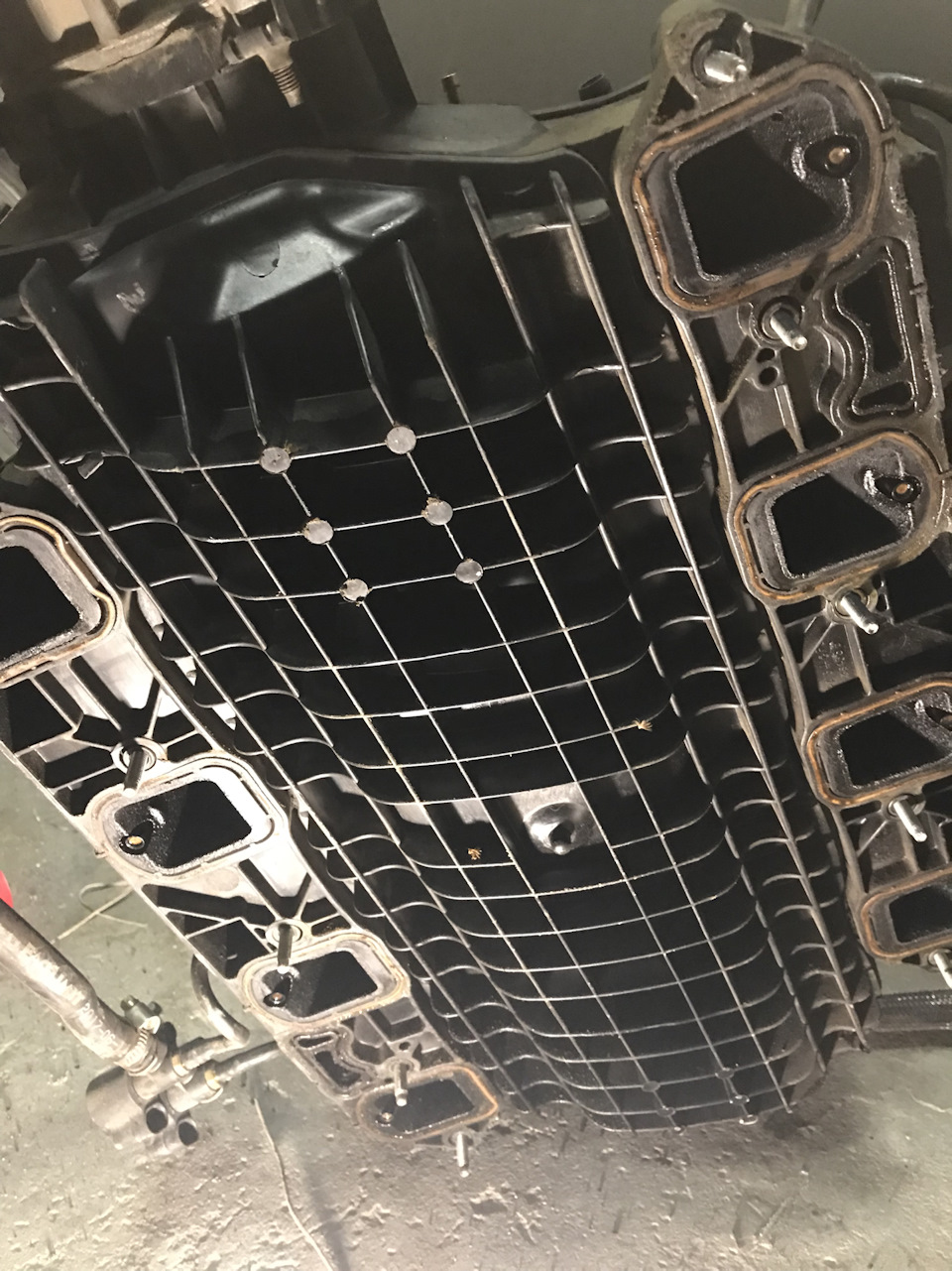 Фото в бортжурнале Jeep Grand Cherokee (WK)