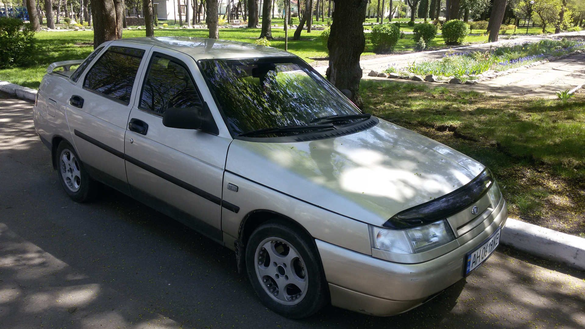 Lada 21103 1.5 бензиновый 2001 | 1.5 GLI 16V на DRIVE2