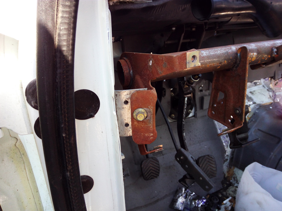 труба 2 — ГАЗ 3110