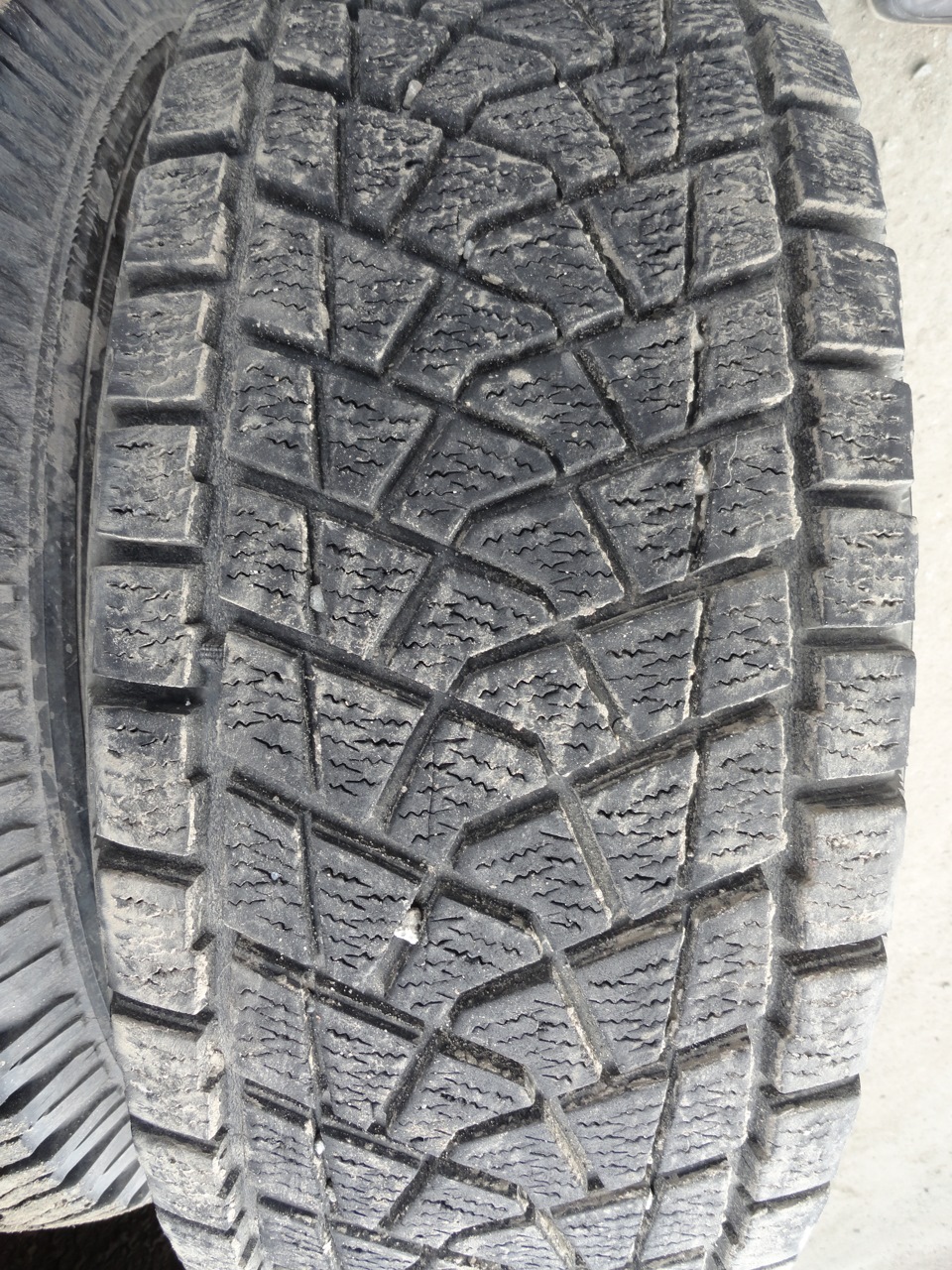 Колеса Зима — лето) — Chevrolet Blazer (S-15), 2,2 л, 1998 года | шины ...