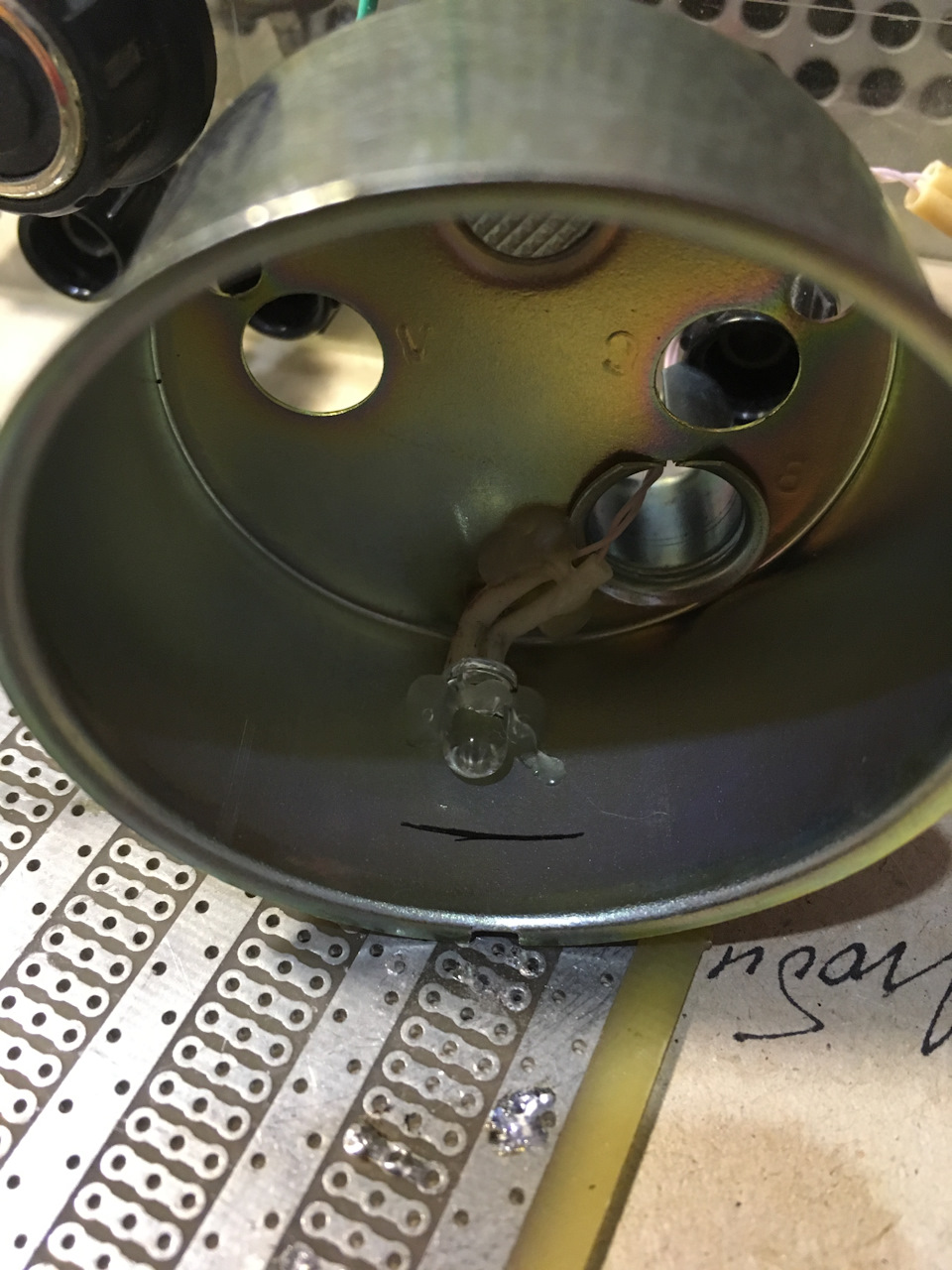 Фото в бортжурнале Mitsubishi Pajero Sport (2G)