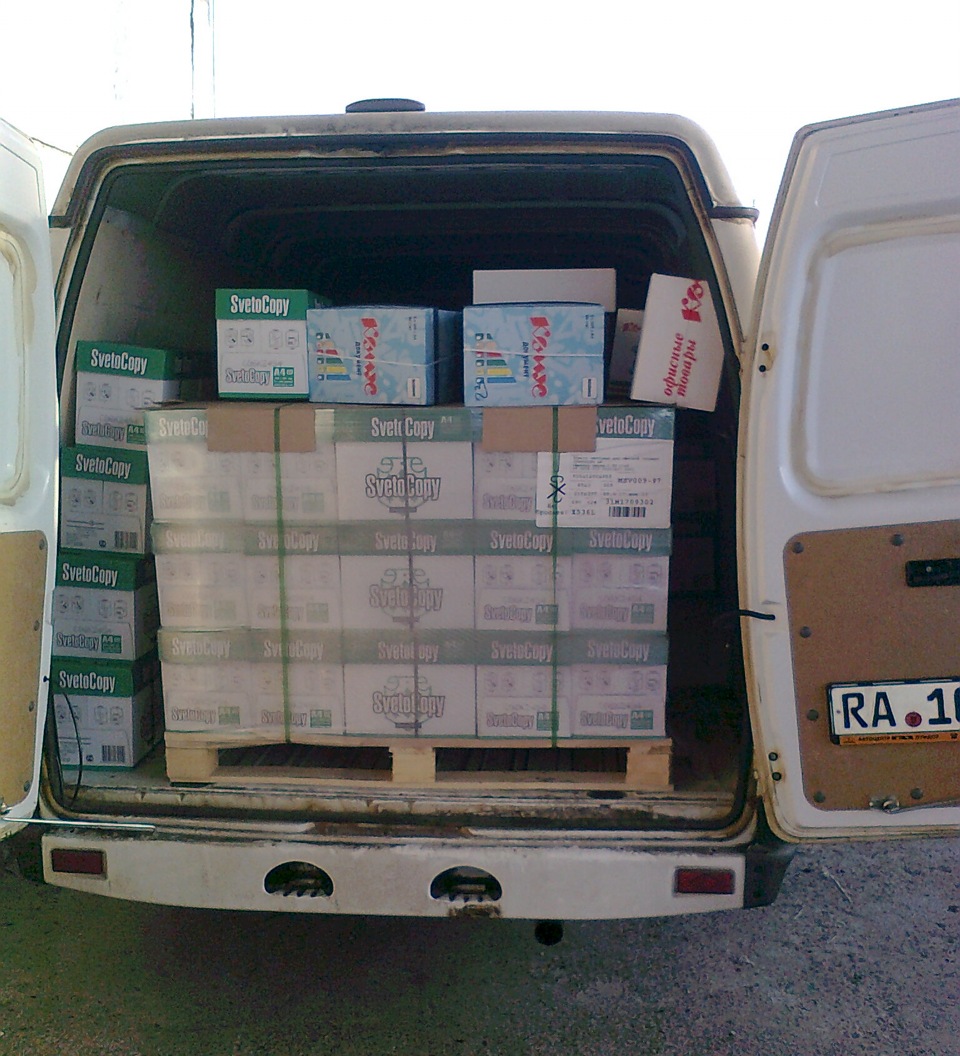 работа — ГАЗ Газель, 2,8 л, 2011 года | просто так | DRIVE2