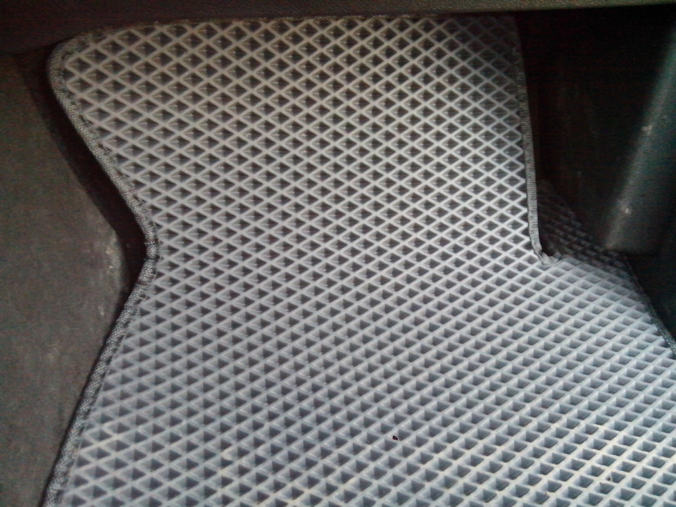 Фото в бортжурнале УАЗ Patriot