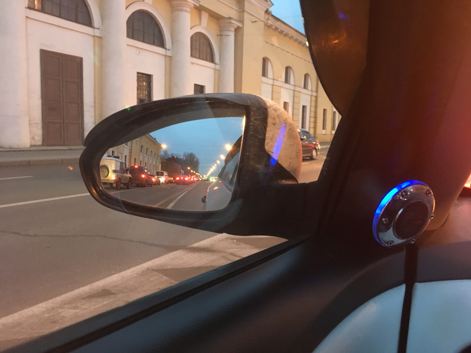 Антизапотеватель стекол по-народному!) — Chevrolet Cruze (1G), 1,6 л ...