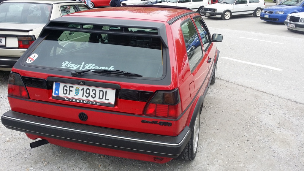 Hella Red Black Golf 2 Купить