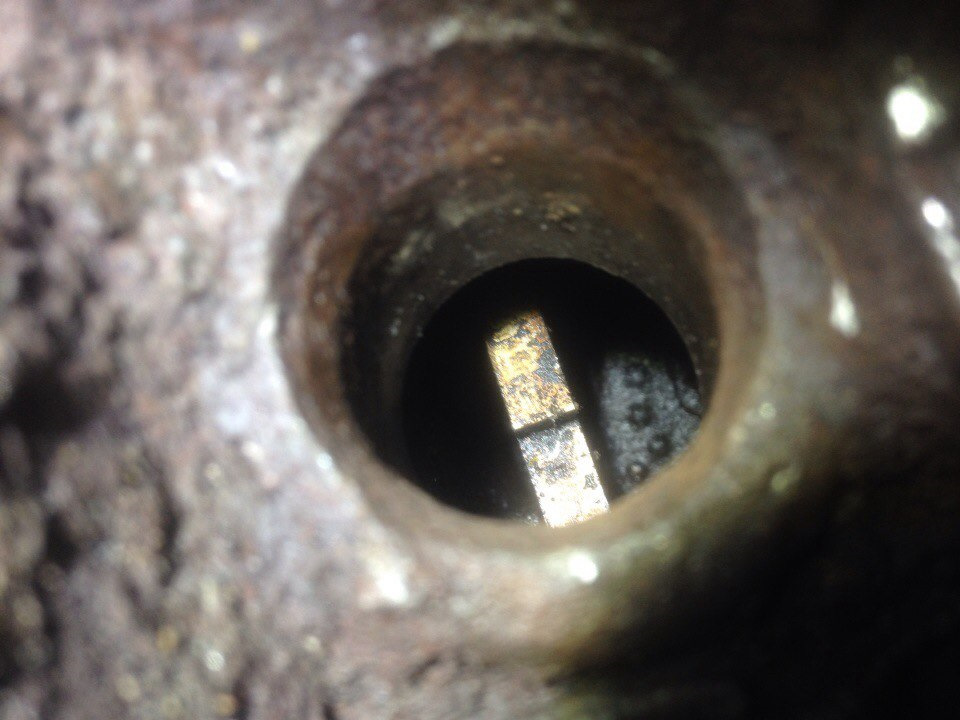 Замена датчиков коленвала и распредвала — Jeep Grand Cherokee (WJ), 4,7 ...