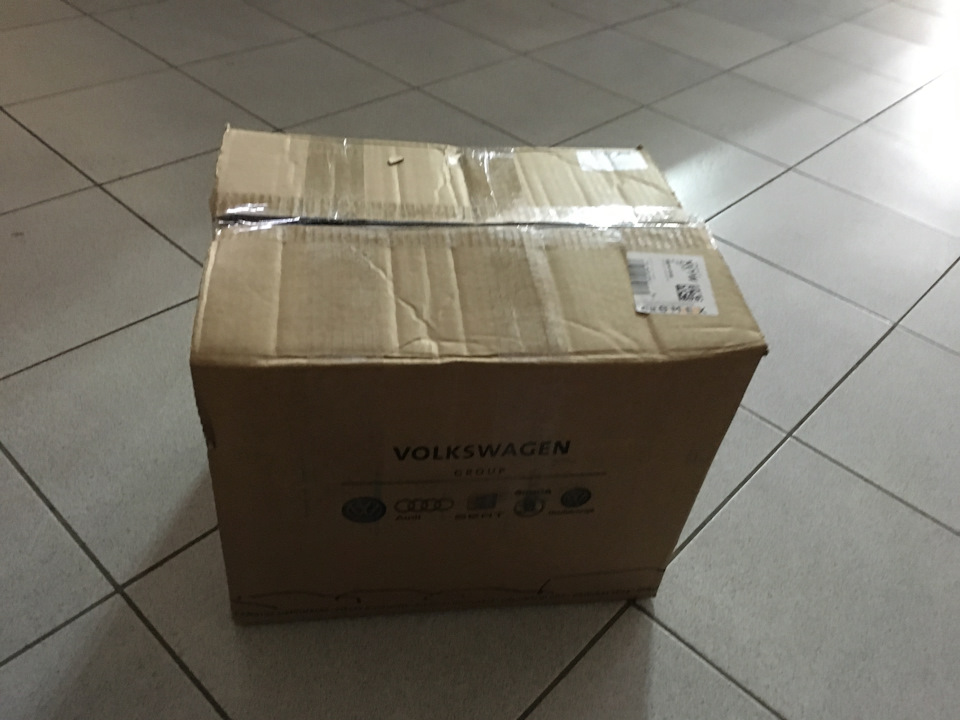 #2 Мелкие косяки/ замена сцепления DL501 — Audi A5 (1G), 2 л, 2010 года ...