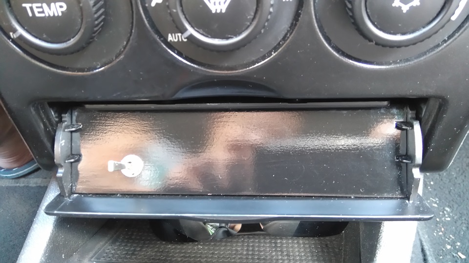 LED-Тюнинг. Подсветка салона. Финальные штрихи — Lada Приора хэтчбек, 1 ...