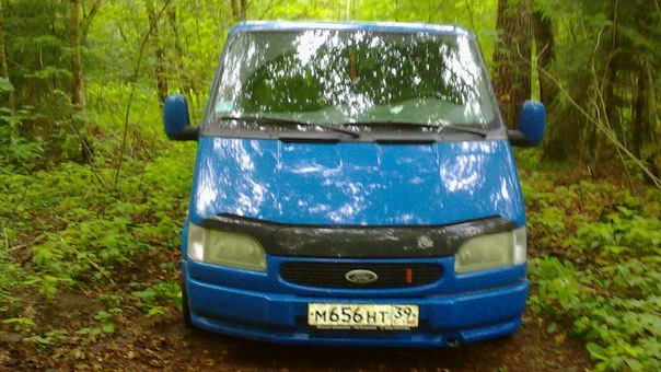 ford transit 1999 2.5 diesel