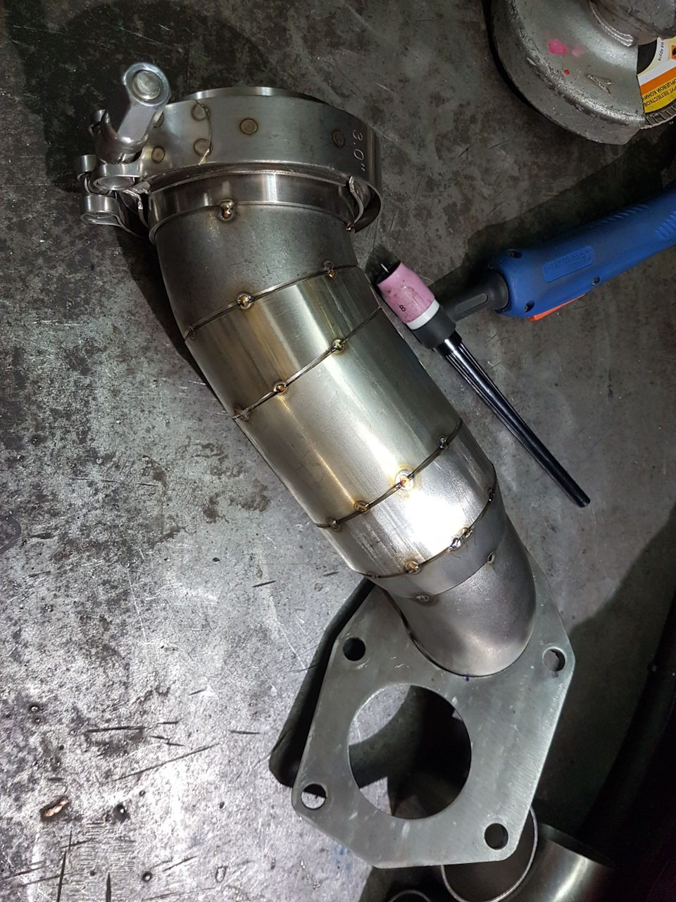 Фото в бортжурнале Mitsubishi Lancer Evolution VI